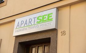 Apartsee Wellness Plzeň
